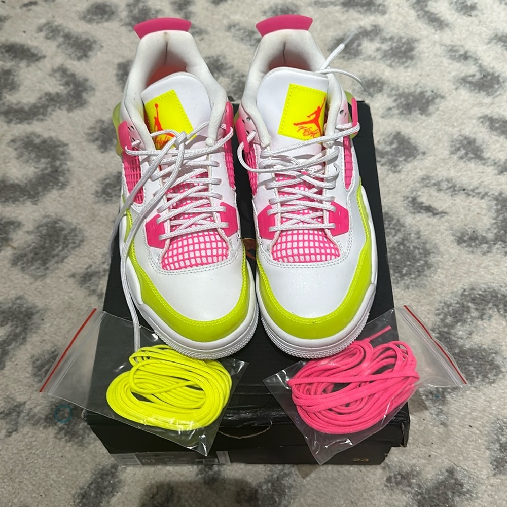 Air Jordan 4 retro Se (gs) sneakers